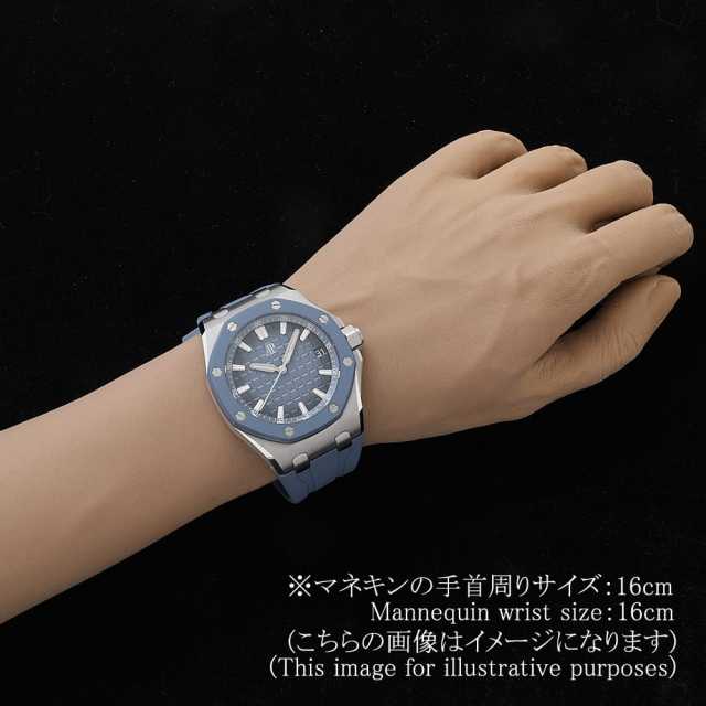 オーデマピゲ ロイヤルオーク 15605SK.OO.A350CA.01 メンズ 中古
