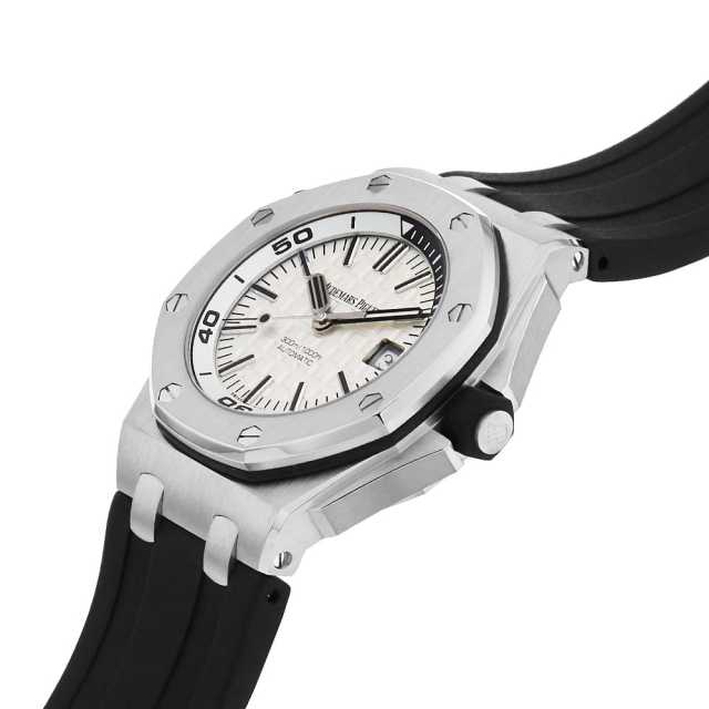 オーデマピゲ ロイヤルオーク 15710ST.OO.A002CA.02 メンズ 中古