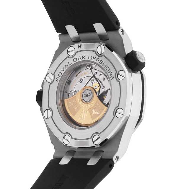 オーデマピゲ ロイヤルオーク 15710ST.OO.A002CA.02 メンズ 中古