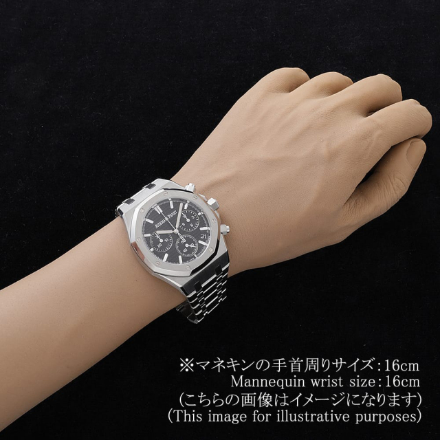 Audemars Piguet Royal Oak 26240ST .OO. 1320ST.06 Men's Used