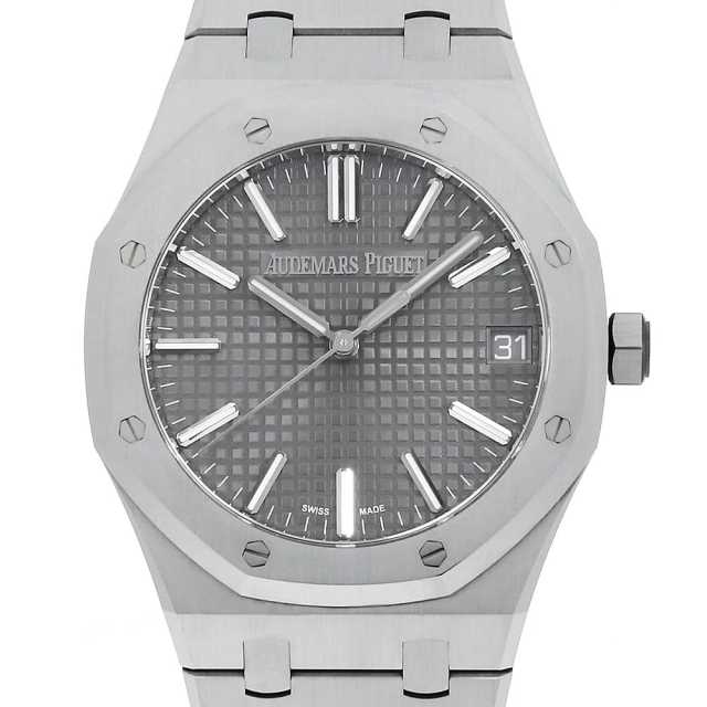 オーデマピゲ ロイヤルオーク 15510ST.OO.1320ST.10 メンズ 中古