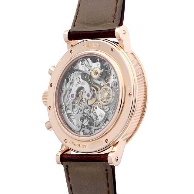 Breguet Classic 5237BR/12/9V6 Men's Watch (Pre-owned)