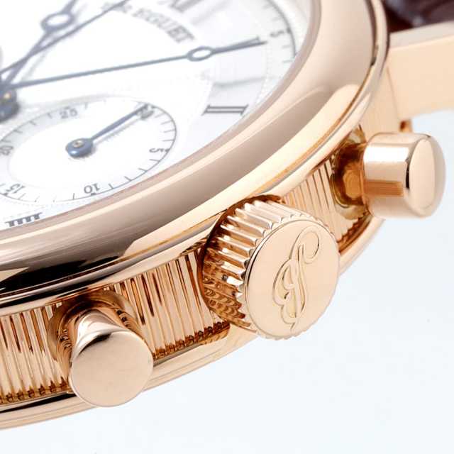 Breguet Classic 5237BR/12/9V6 Men's Watch (Pre-owned)