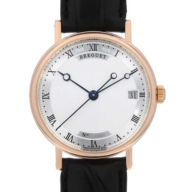 ブレゲ クラシック 9067BR/12/976 メンズ 中古