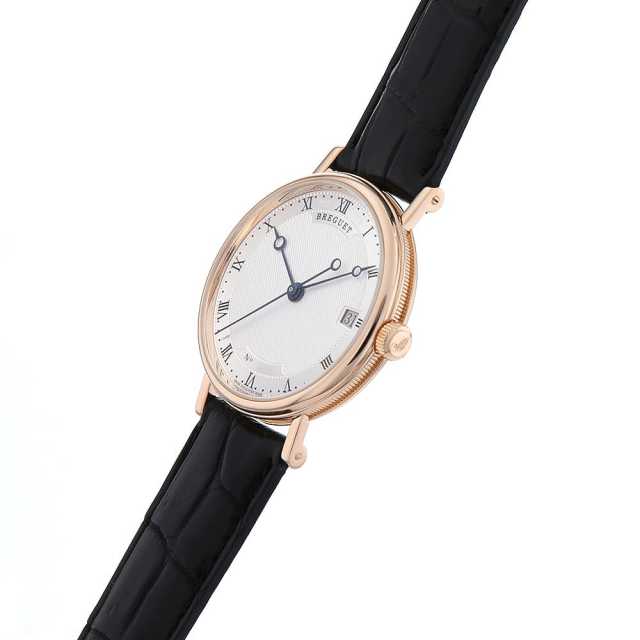 ブレゲ クラシック 9067BR/12/976 メンズ 中古