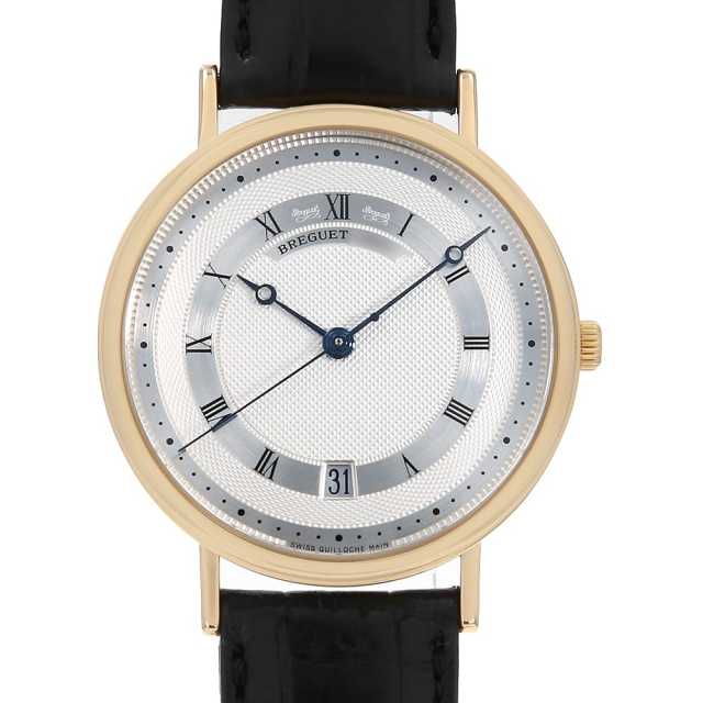 ブレゲ クラシック 5930BA/12/986 メンズ 中古