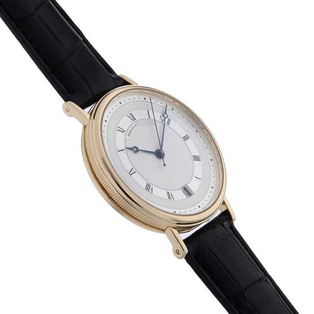 ブレゲ クラシック 5930BA/12/986 メンズ 中古