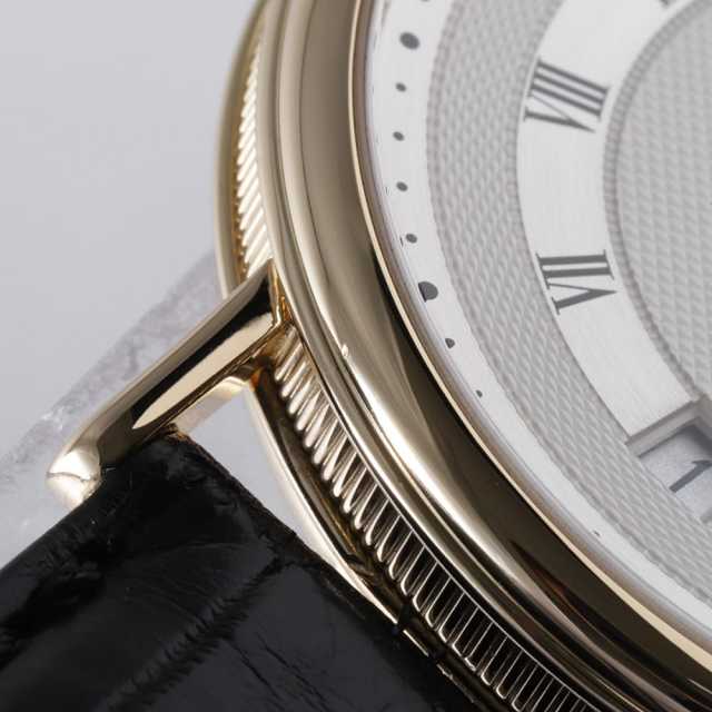 5930BA/12/986 シルバー Breguet（ブレゲ）クラシック ツインバレル