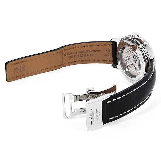 Transocean Chronograph 1915 Limited A019G99KBD (AB1411) Sub-image 3