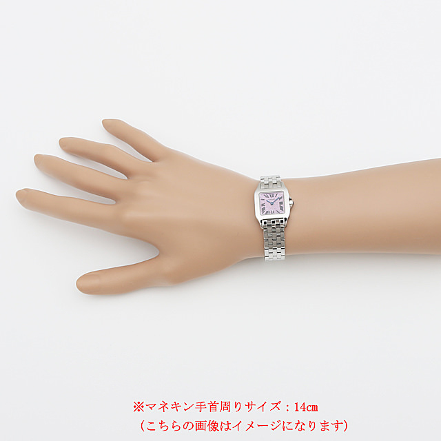 サントス ドゥ モワゼル SM 2008年クリスマス限定 W2510002 サブ画像３