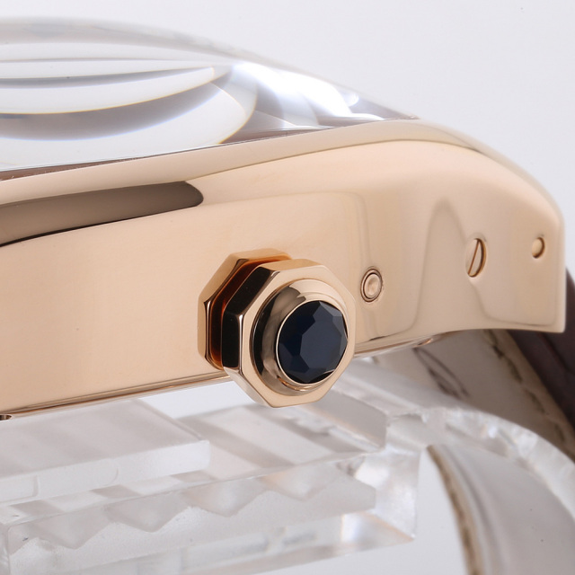 W1580045 シルバー Cartier（カルティエ）トーチュパーペチュアル