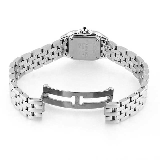 WSPN0019 シルバー Cartier（カルティエ）パンテール ドゥ カルティエ  