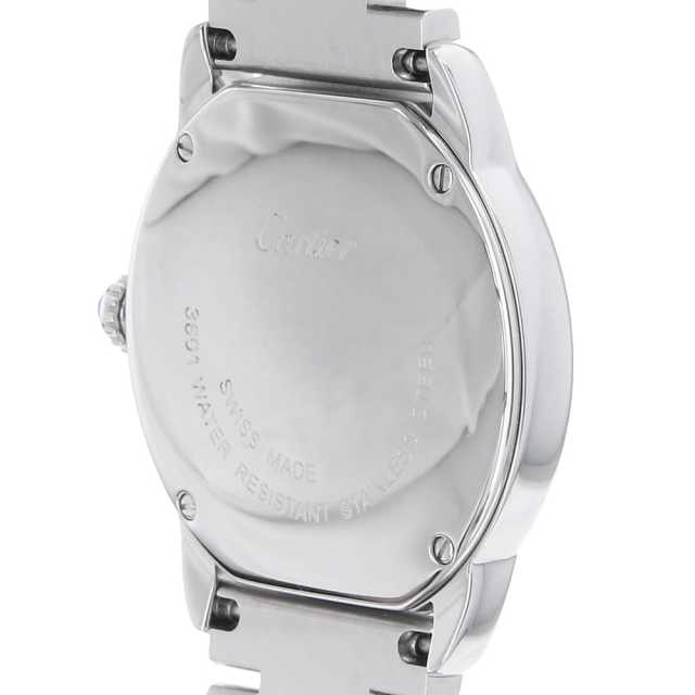 カルティエ ロンド ドゥ カルティエ W6701004 レディース 中古