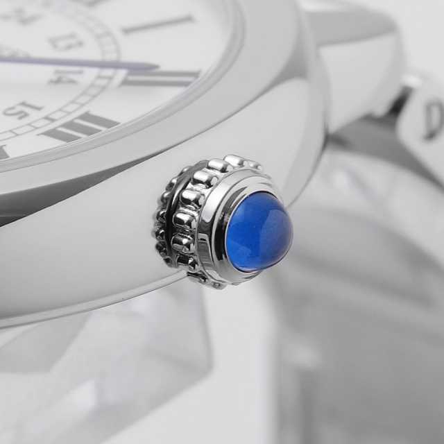 W6701004 シルバー Cartier（カルティエ）ロンドソロ ドゥ