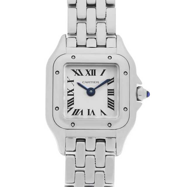 WSPN0019 シルバー Cartier（カルティエ）パンテール ドゥ カルティエ  