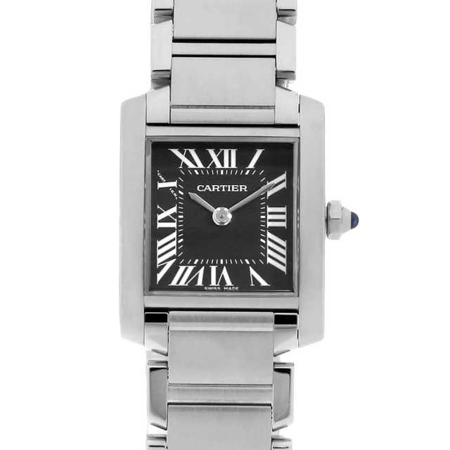 Cartier カルティエ タンクフランセーズ 販売証明書あり Cartier カルティエ タンクフランセーズ 販売証明書あり