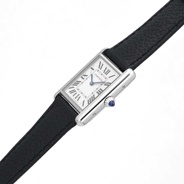 カルティエ マストタンク WSTA0041 メンズ 中古