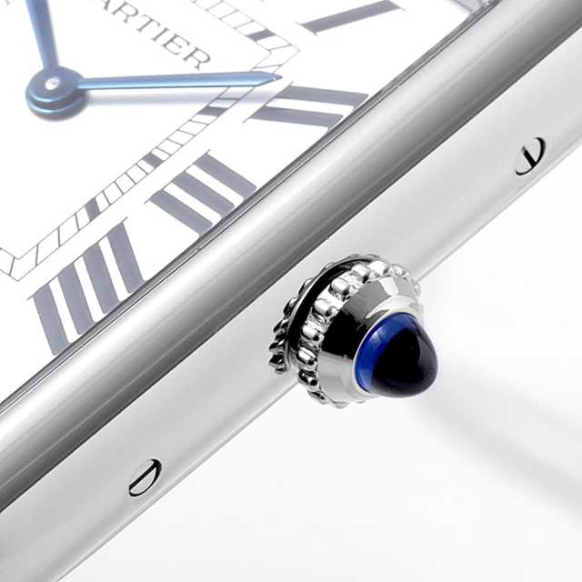 カルティエ マストタンク WSTA0041 メンズ 中古