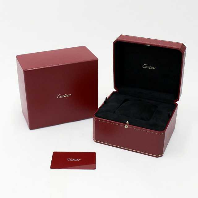 カルティエ マストタンク WSTA0041 メンズ 中古