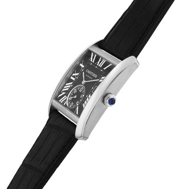 Cartier Tank MC W5330004 Men's Used