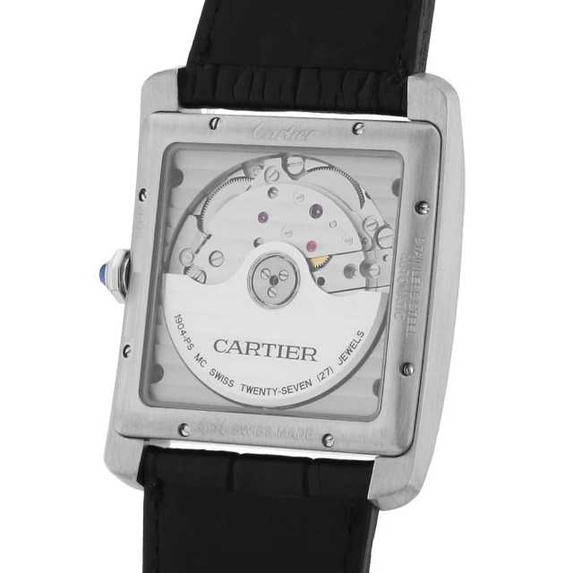 Cartier Tank MC W5330004 Men's Used