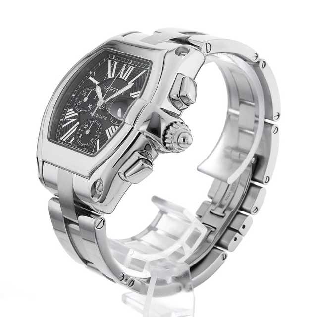 Cartier Roadster W62020X6 Men's Used