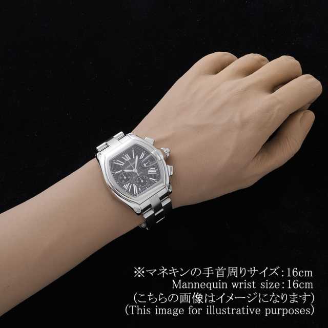 Cartier Roadster W62020X6 Men's Used