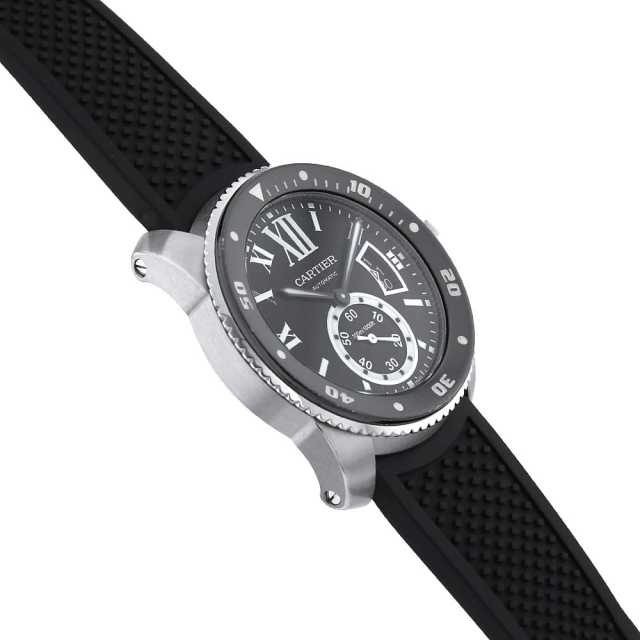 Cartier Calibre de Cartier W7100056 Men's Used