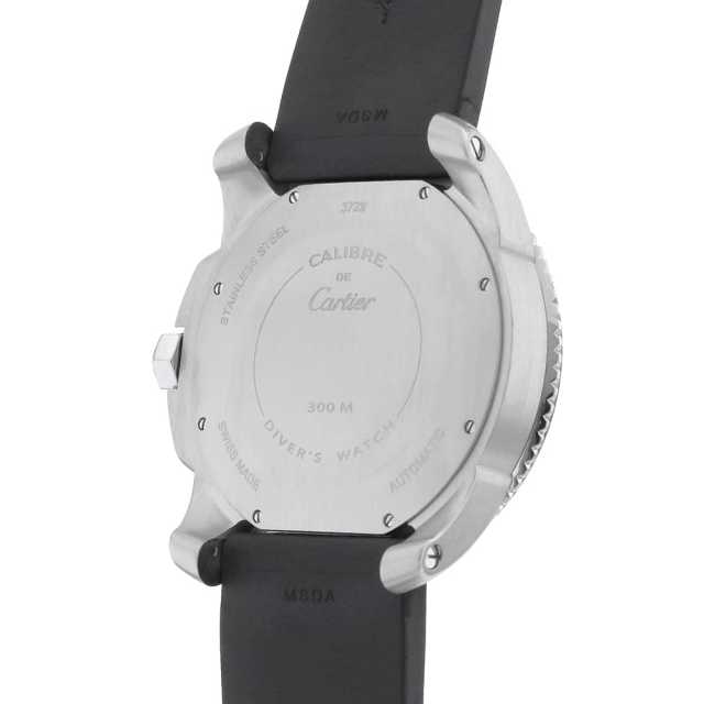 Cartier Calibre de Cartier W7100056 Men's Used