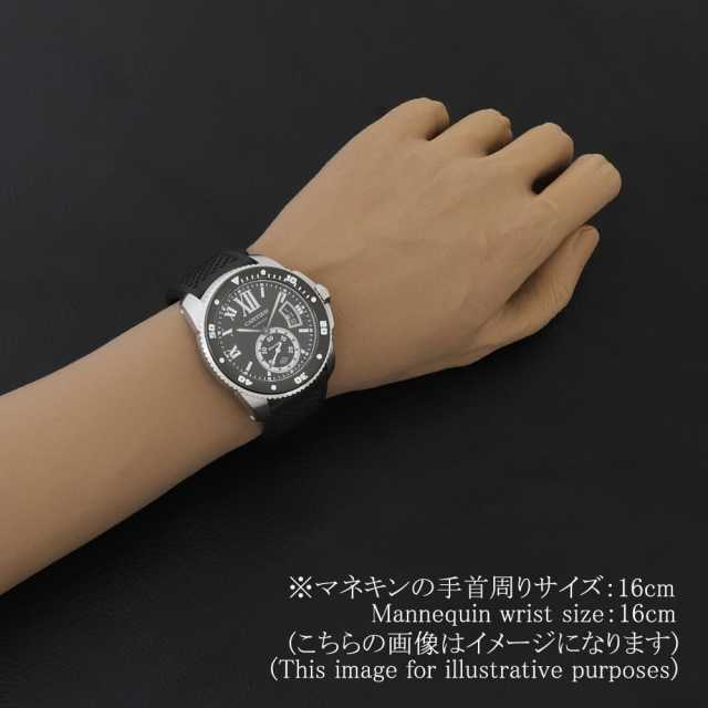 W7100056 ブラック Cartier（カルティエ）カリブル ドゥ カルティエ