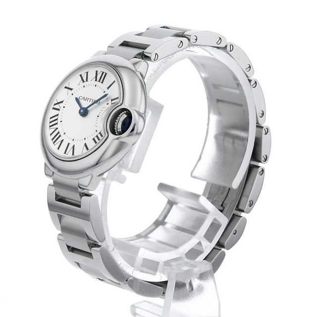 Cartier Ballon Bleu W69010Z4 Women's Used