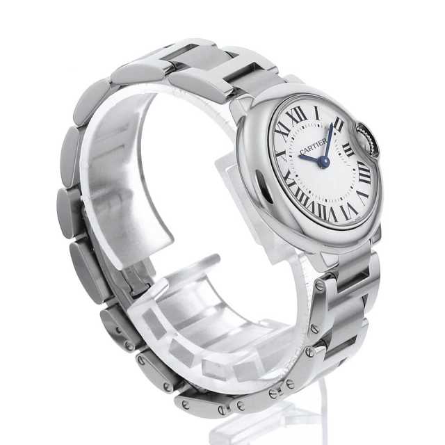 Cartier Ballon Bleu W69010Z4 Women's Used