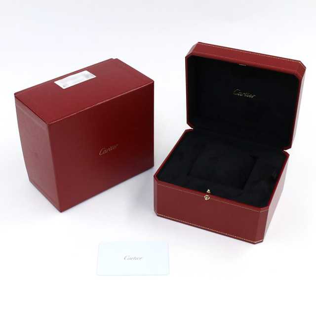 Cartier Tank Francaise WSTA0065 Women's Used