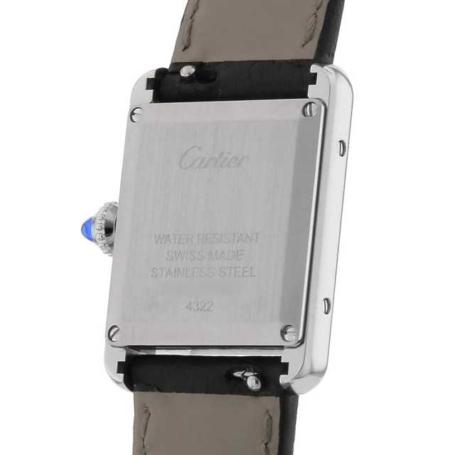 カルティエ マストタンク WSTA0042 レディース 中古