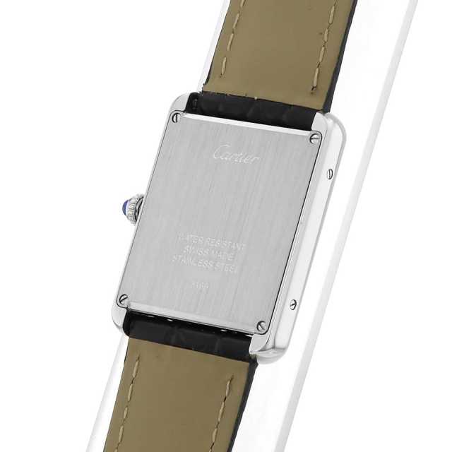 Cartier Tank Solo WSTA0028 Men's Used