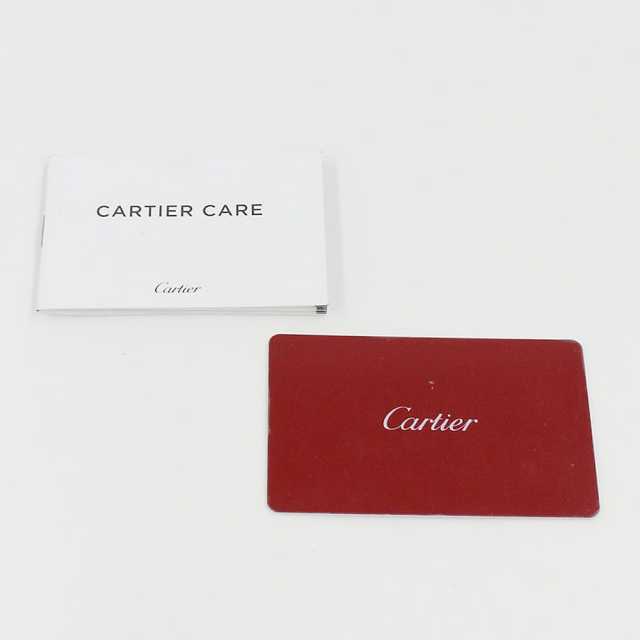 カルティエ タンクソロ WSTA0028 メンズ 中古