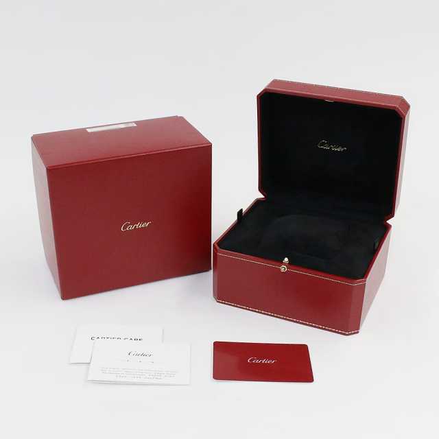 カルティエ タンクソロ W5200013 レディース 中古