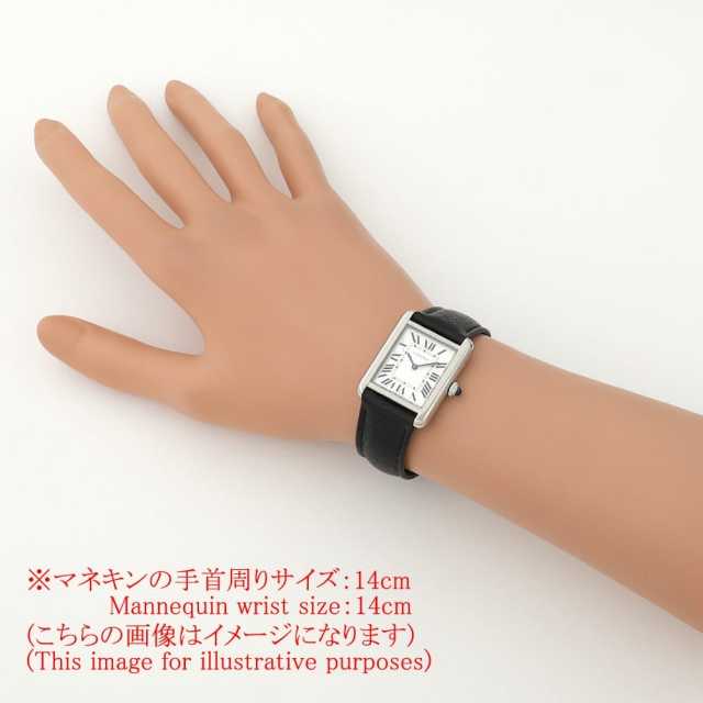 WSTA0030 シルバー Cartier（カルティエ）タンク ソロ SM 中古 | 東京