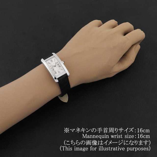 カルティエ タンクアメリカン WSTA0017 ボーイズ(ユニセックス) 中古
