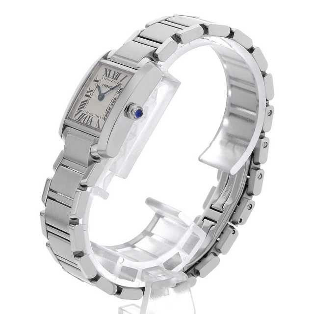 Cartier Tank Francaise W51008Q3 Women's Used