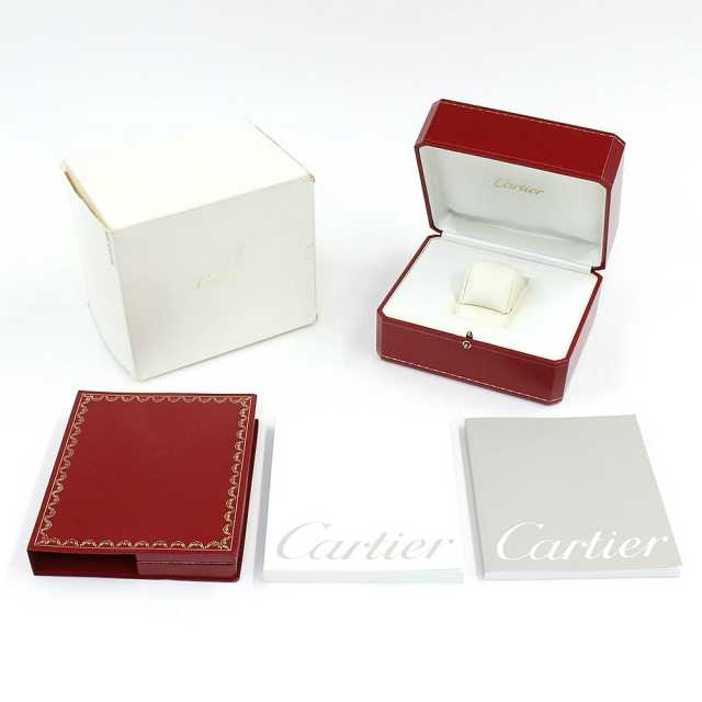 Cartier Tank Francaise W51008Q3 Women's Used