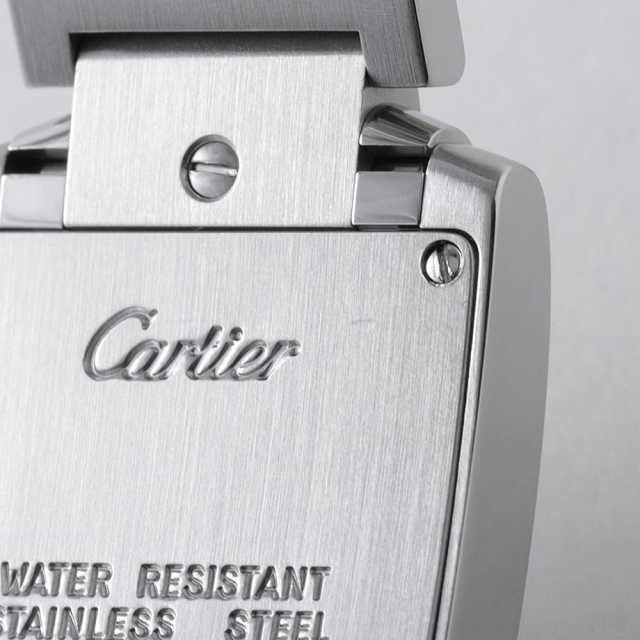 Cartier Tank Francaise W51008Q3 Women's Used