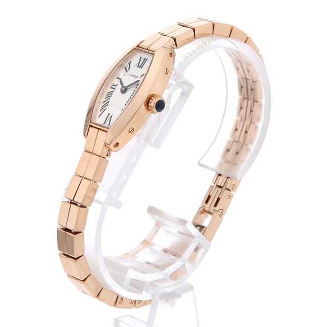 Cartier W15372X5 Ladies' Used