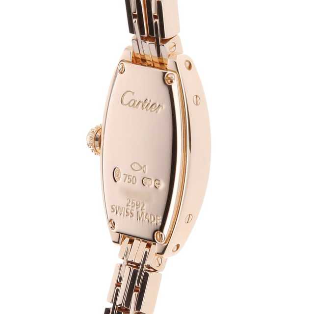 Cartier W15372X5 Ladies' Used