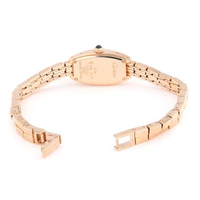 Cartier W15372X5 Ladies' Used