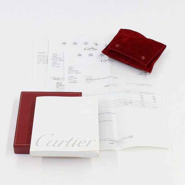Cartier W15372X5 Ladies' Used
