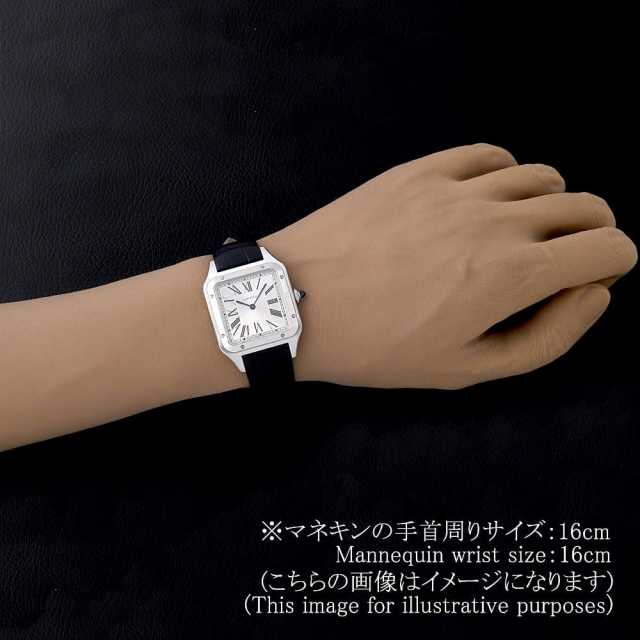 Cartier Santos WSSA0022 Men's Used