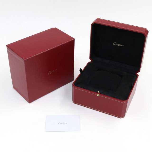 Cartier Santos WSSA0022 Men's Used