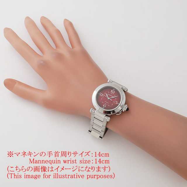 カルティエ パシャ WSPA0031 ボーイズ(ユニセックス) 中古