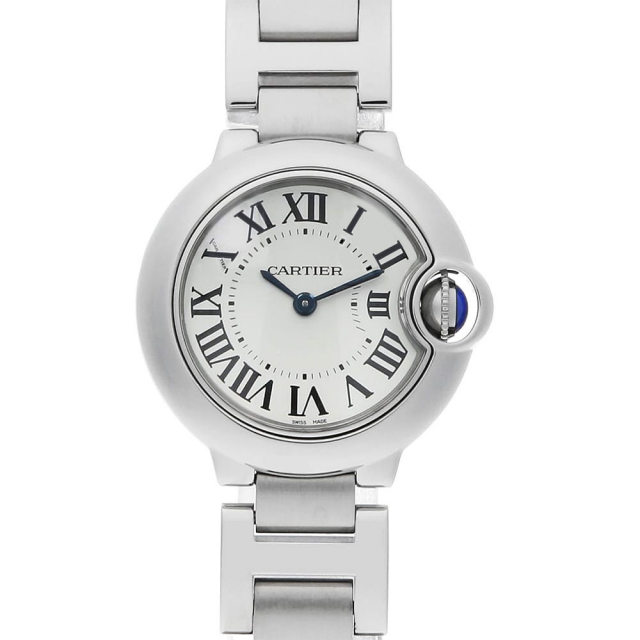 Cartier Ballon Bleu W69010Z4 Women's Used